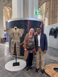 Foto van Geschreven door Stijntje Jaspers & Thilina Premjayanth 